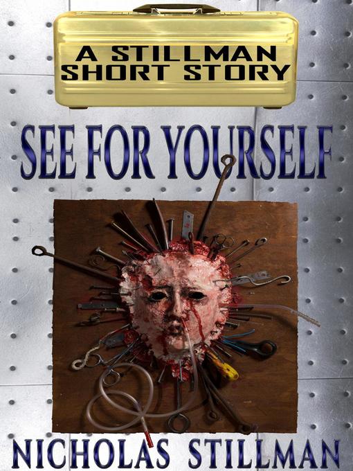 Title details for See for Yourself by Nicholas Stillman - Wait list